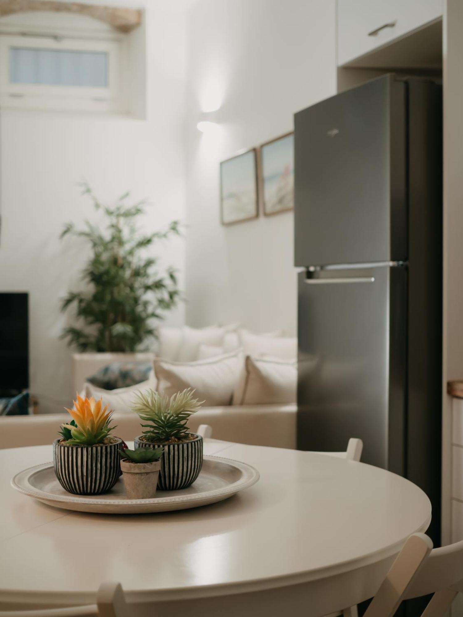Lenko Bianco Studio By Estia Corfu  Exteriér fotografie