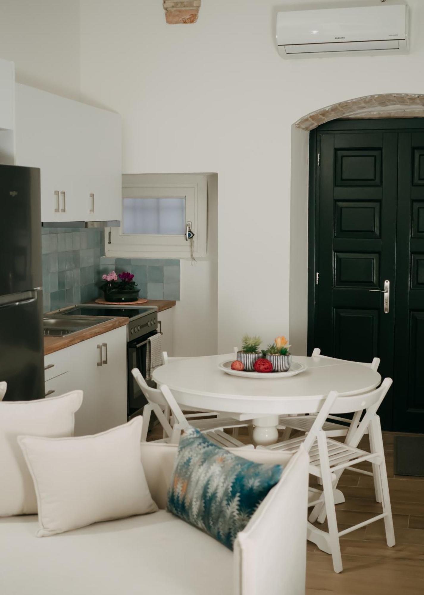 Lenko Bianco Studio By Estia Corfu  Exteriér fotografie